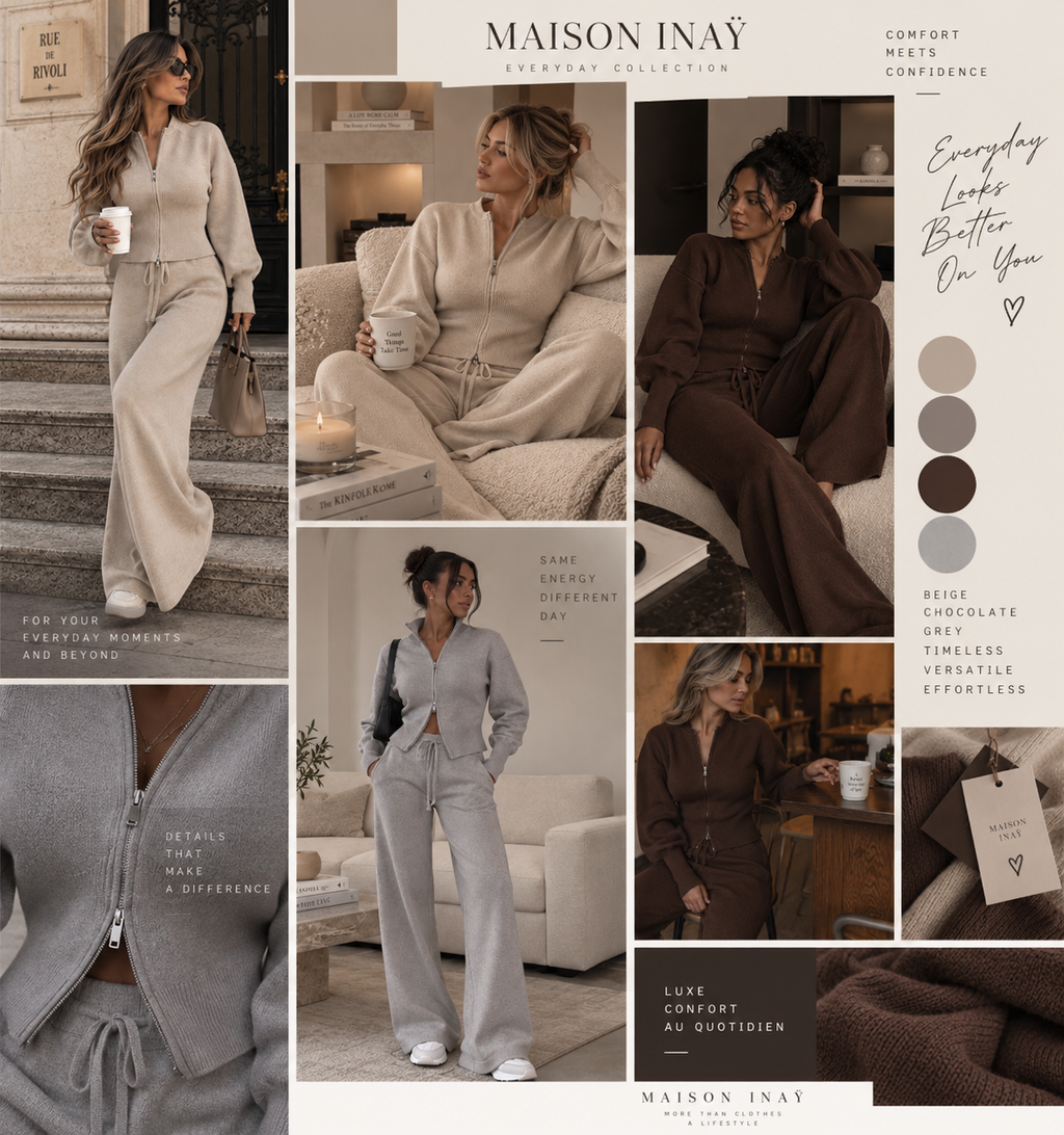 MAYFAIR SET